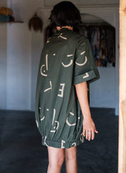 Sydney Shift Line Dress