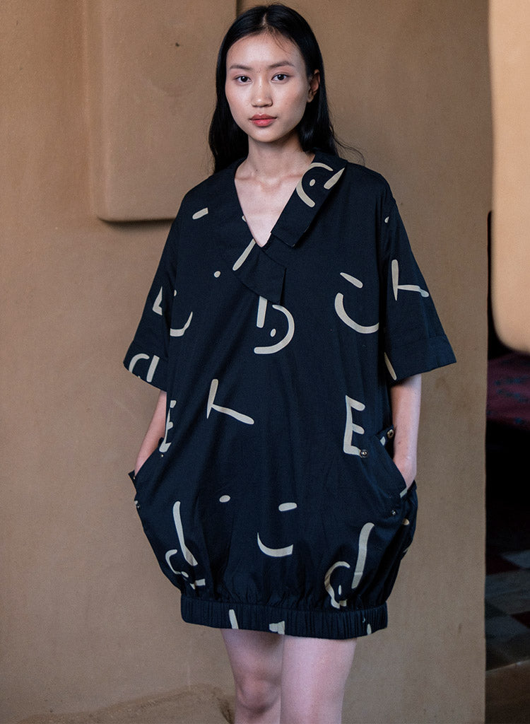 Sydney Shift Line Dress