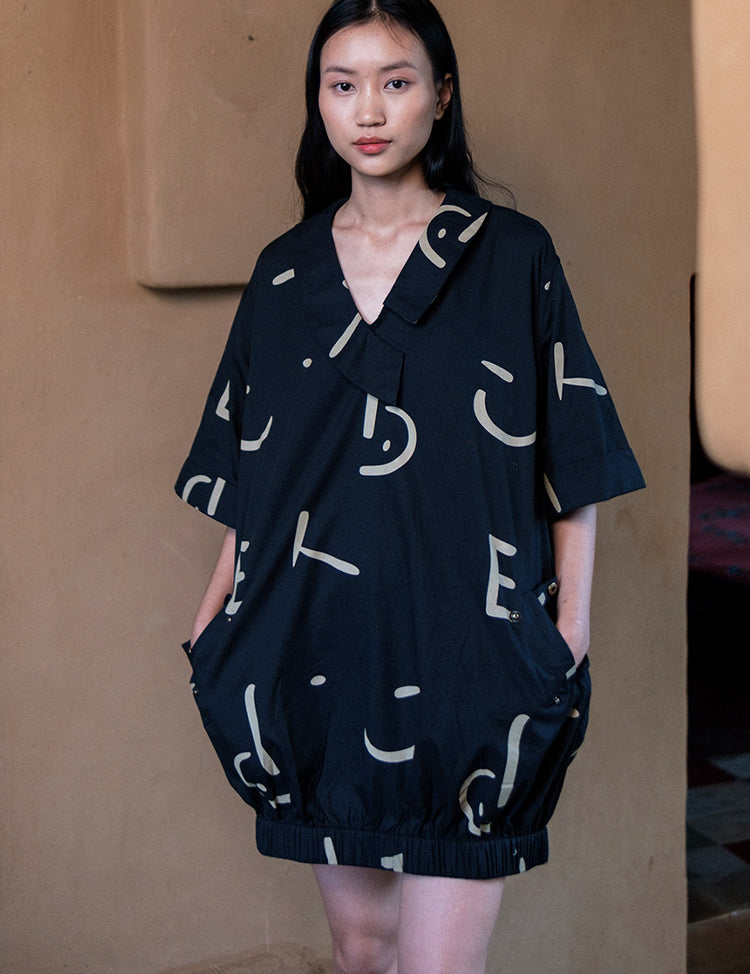 Sydney Shift Line Dress