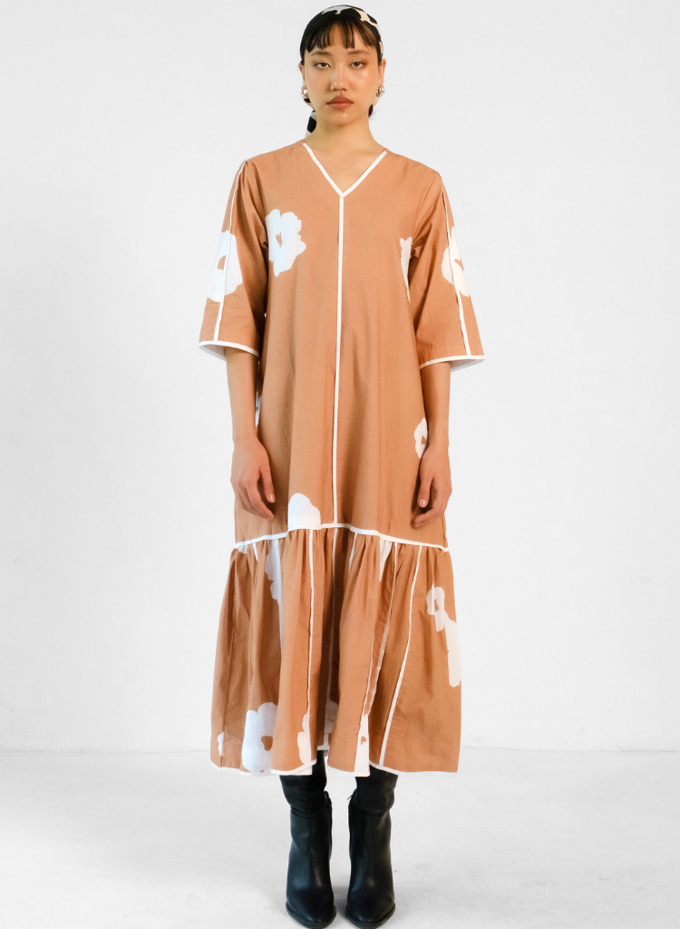 Sylvanmere Floral Dress