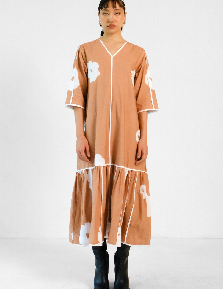 Sylvanmere Floral Dress