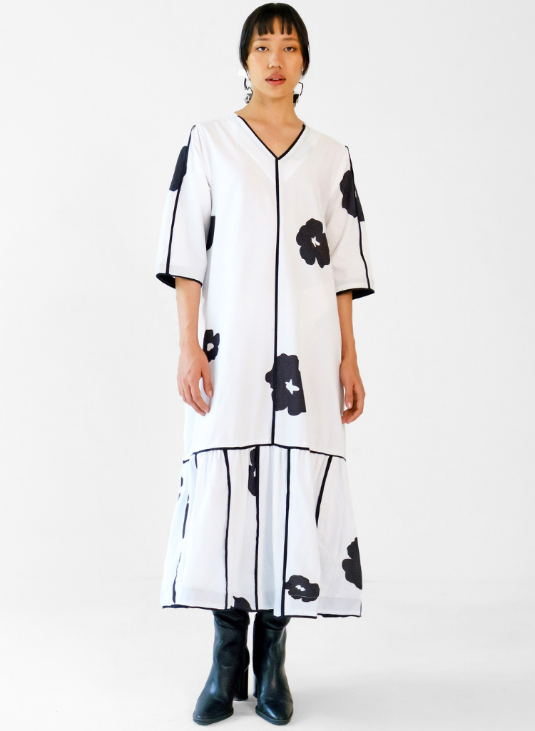 Sylvanmere Floral Dress