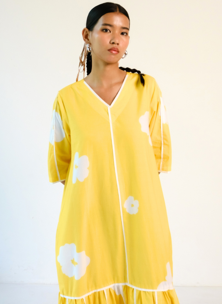 Sylvanmere Floral Dress