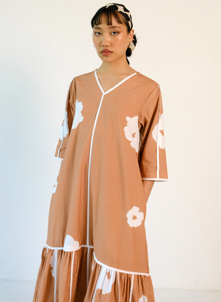 Sylvanmere Floral Dress