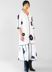 Sylvanmere Floral Dress