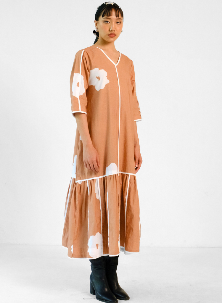 Sylvanmere Floral Dress