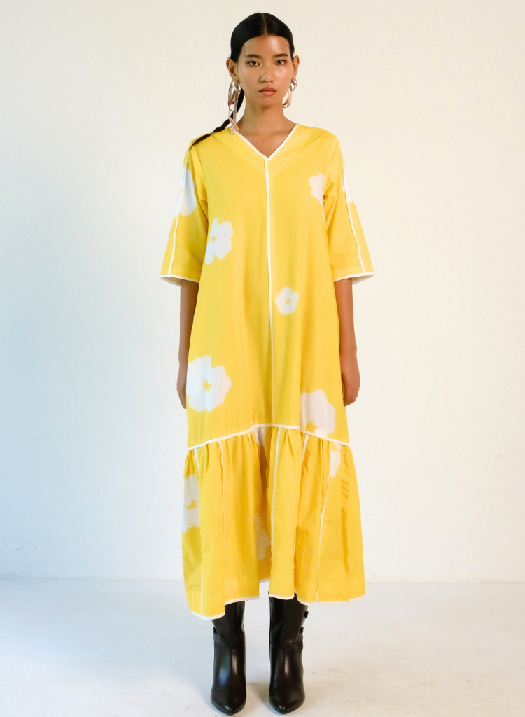 Sylvanmere Floral Dress