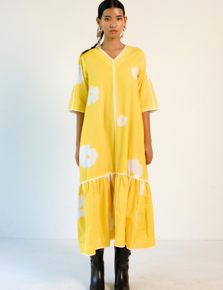 Sylvanmere Floral Dress