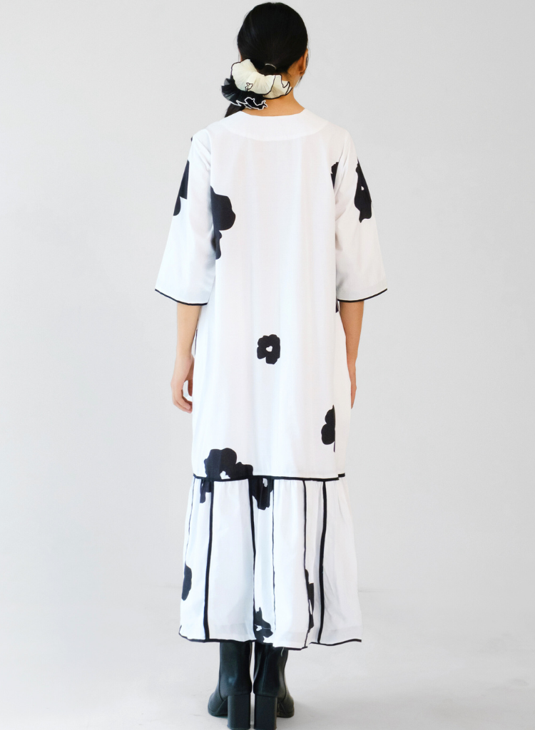 Sylvanmere Floral Dress