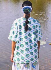 Blue Mango Bawari Set