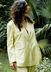 Tahlia Double Buttoned Blazer