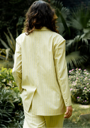 Tahlia Double Buttoned Blazer