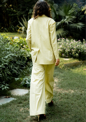 Tahlia Double Buttoned Blazer