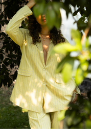 Tahlia Double Buttoned Blazer