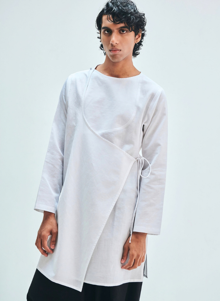 Taj Angrakha Kurta
