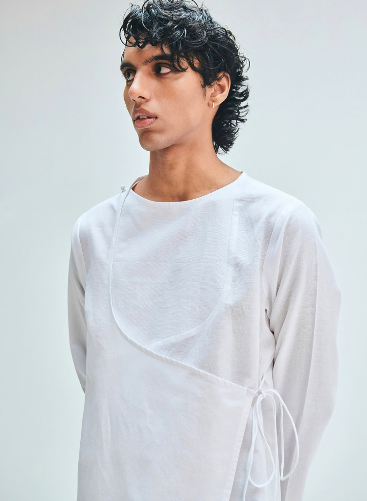 Taj Angrakha Kurta