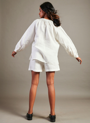 Taj Billow Shorts Set