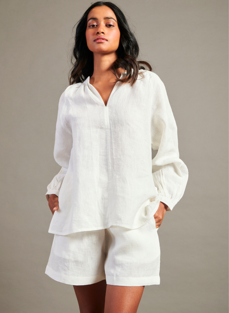Taj Billow Shorts Set