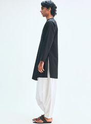 Taj Dhoti Drape Pants