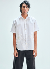 Taj Appliqué Shirt
