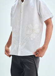 Taj Appliqué Shirt