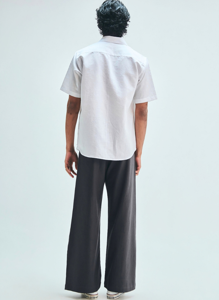 Taj Appliqué Shirt