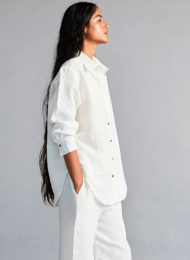 Taj Oversized Shirt