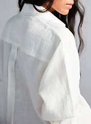 Taj Oversized Shirt