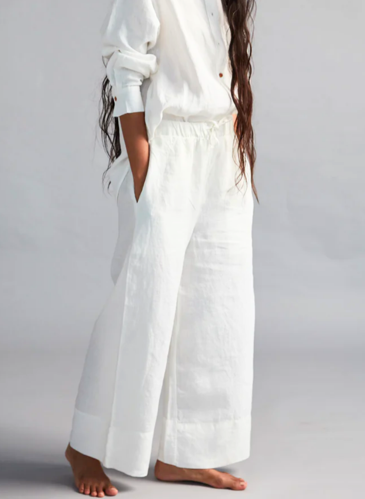 Taj Oversized Shirt Set