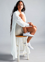Taj Shirt Dress