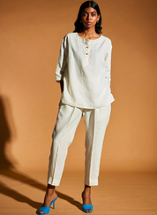Taj Short Kurta Set