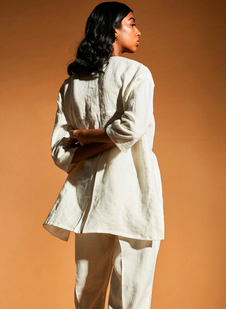 Taj Short Kurta Set