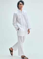 Taj Pleated Pants