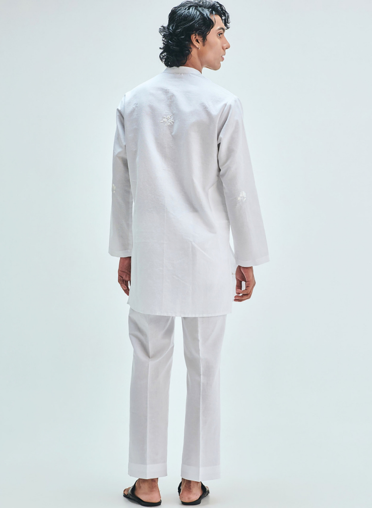 Taj Pleated Pants