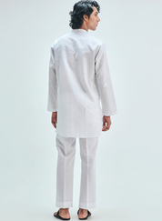 Taj Pleated Pants