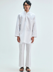 Taj Pleated Pants