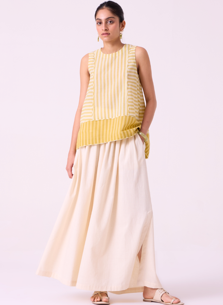 Takumi Pleated Pants
