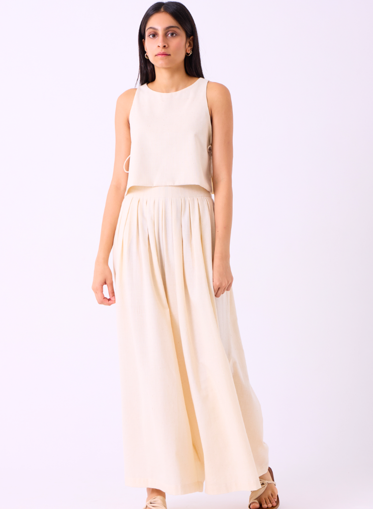 Takumi Pleated Pants