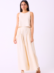 Takumi Pleated Pants