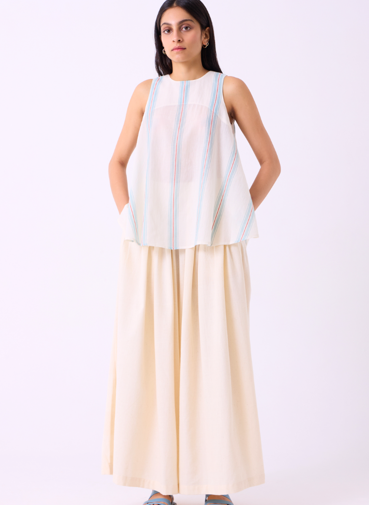 Takumi Pleated Pants
