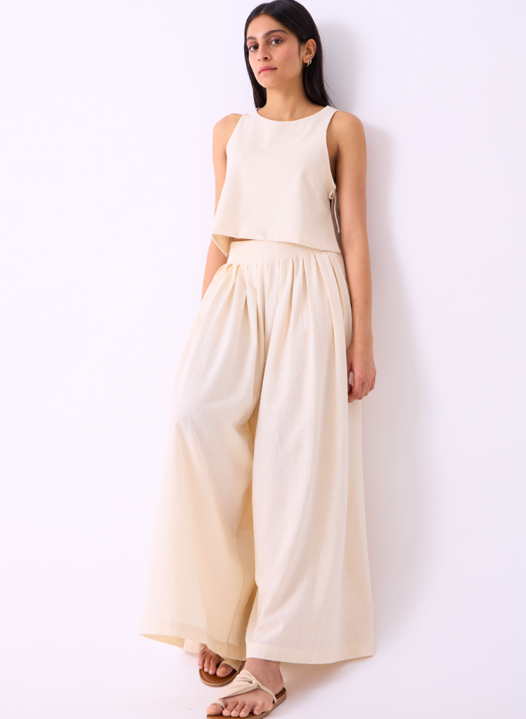 Takumi Pleated Pants