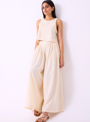 Takumi Pleated Pants