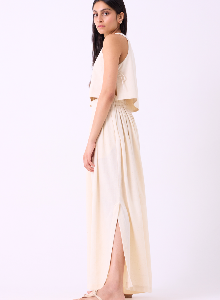 Takumi Pleated Pants