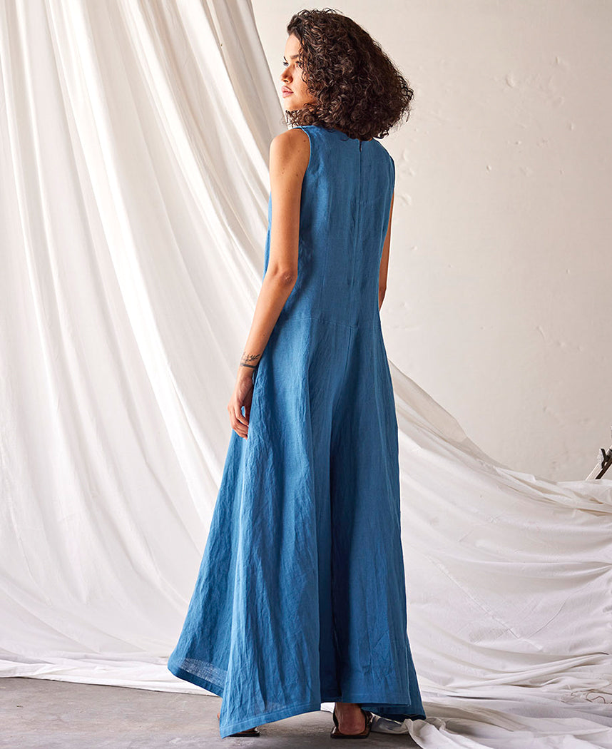 Tambola Nights Jumpsuit