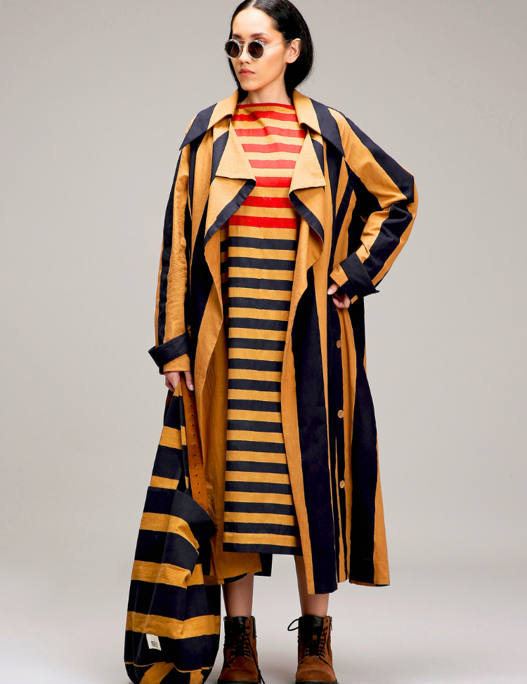 Tan-Brown-Big-Striped-Trench-Jacket-A.png