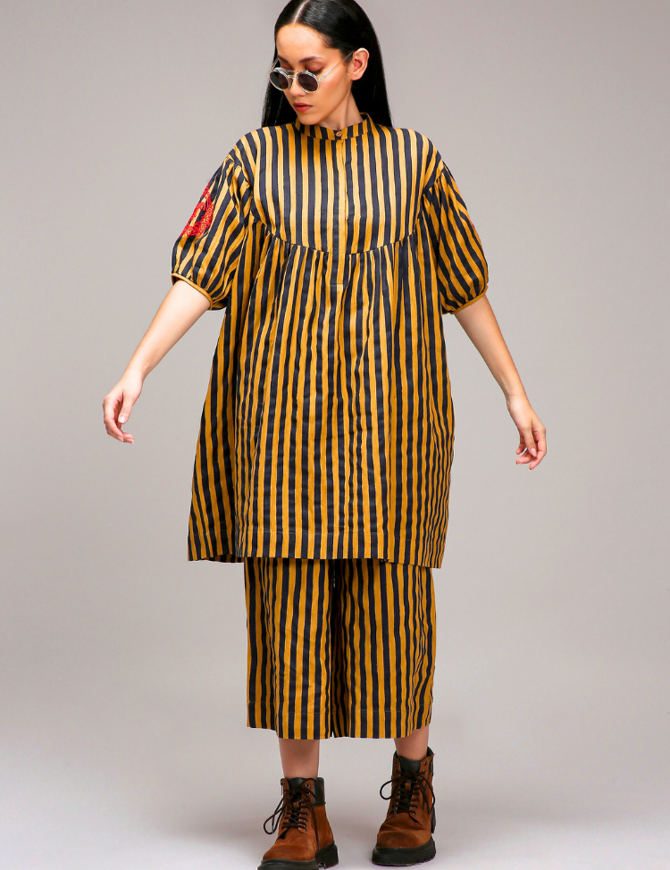Tan-Brown-Blue-Striped-Short-Acra-Tunic-A.png
