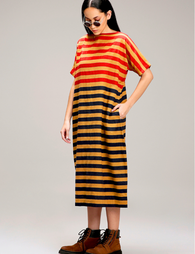 Tan-Brown-Dual-Striped-Dress-B.png