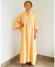 Tangerine Kaftan