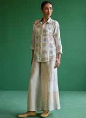 Tansa Metallic Shirt