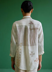 Tansa Metallic Shirt